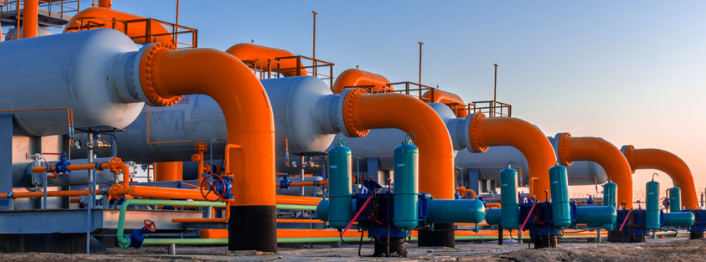 Tubos de aço para condução de gases e líquidos
