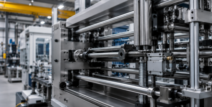 Tubos trefilados para Máquinas e equipamentos industriais